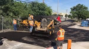 Best Gravel Driveway Installation  in The Woodlands, TX